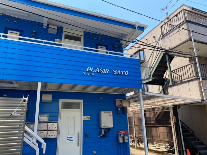 外観写真 ＰＬＡＳＩＲ　ＳＡＴＯ