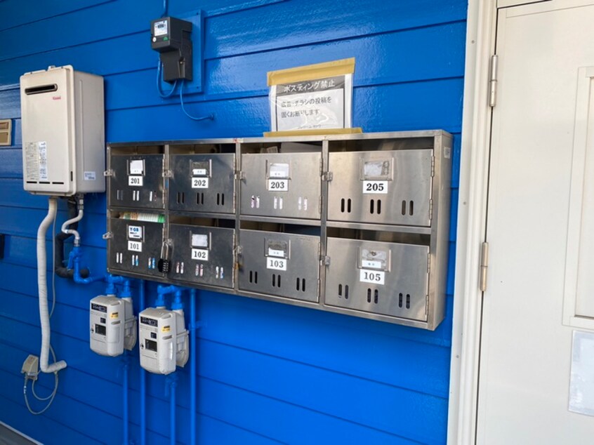 建物設備 ＰＬＡＳＩＲ　ＳＡＴＯ