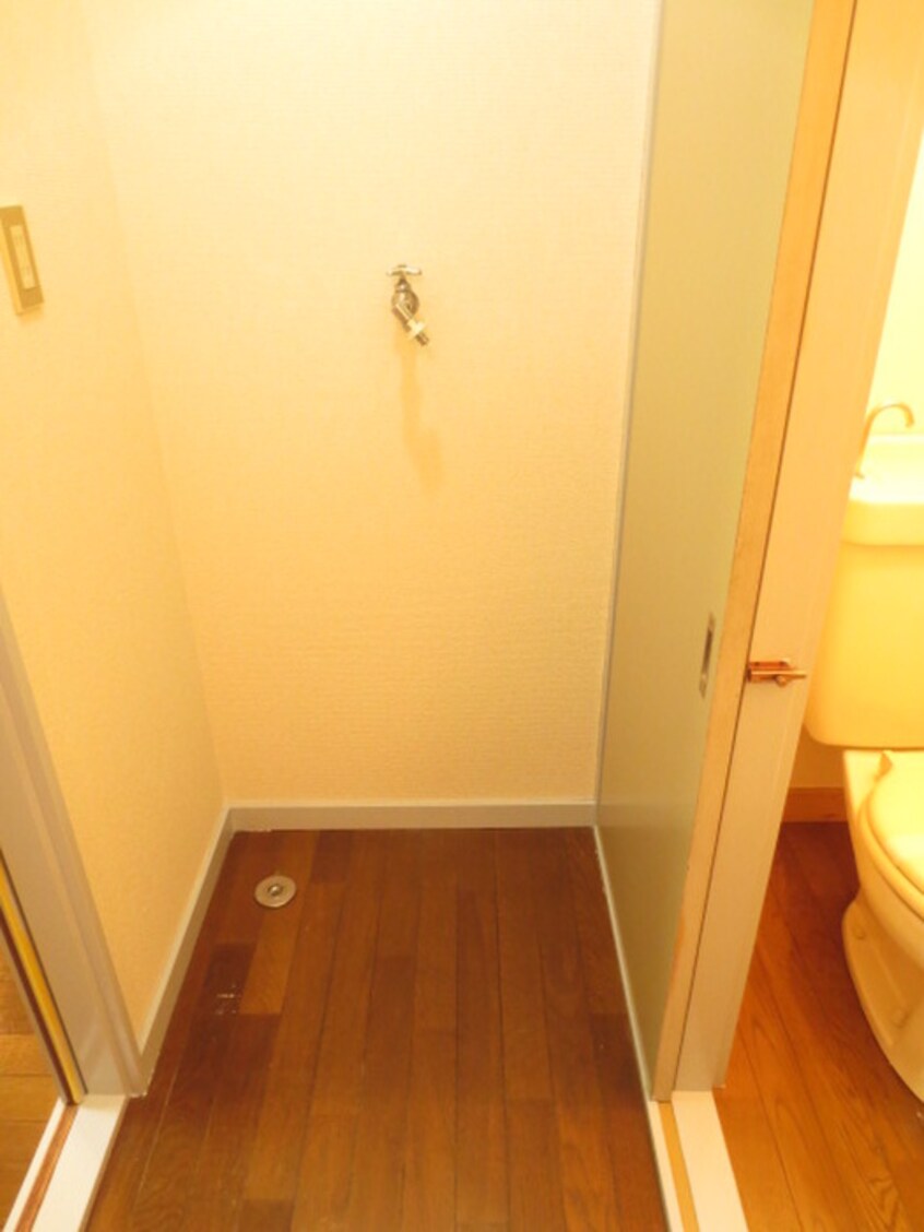 洗濯機置場 ＰＬＡＳＩＲ　ＳＡＴＯ