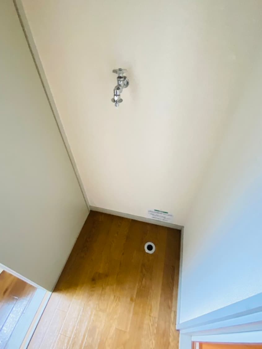 洗濯機置場 ＰＬＡＳＩＲ　ＳＡＴＯ