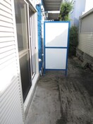 ベランダ・バルコニー ＰＬＡＳＩＲ　ＳＡＴＯ