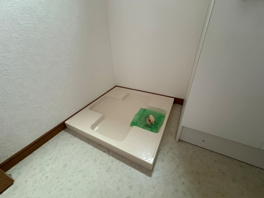 洗濯機置場 フェリシアガーデン