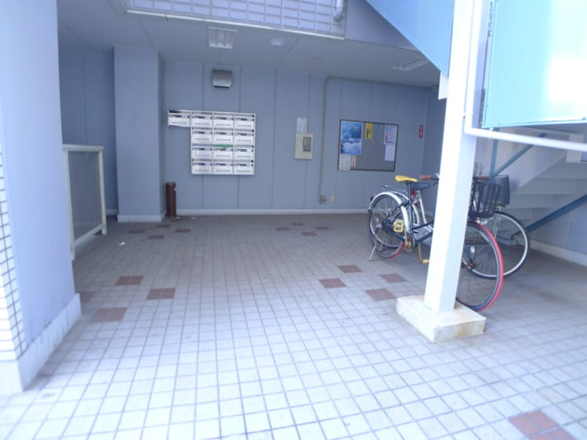 エントランス部分 第一武田ビル