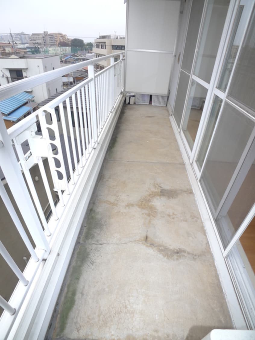 ベランダ・バルコニー 第一武田ビル