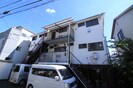 コーポ洋の外観