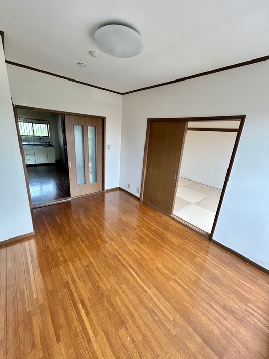 居室 グリ－ンガ－デン