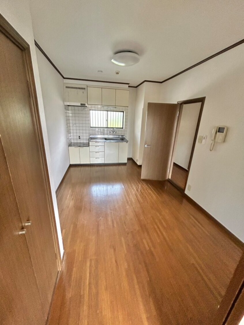 居室 グリ－ンガ－デン