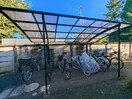 駐輪場 グリ－ンガ－デン