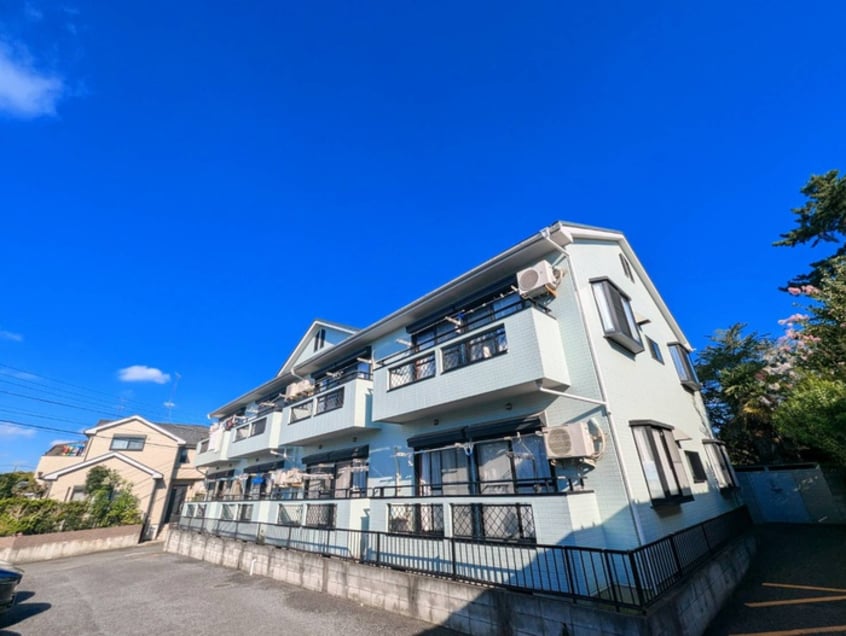 外観写真 グリ－ンガ－デン