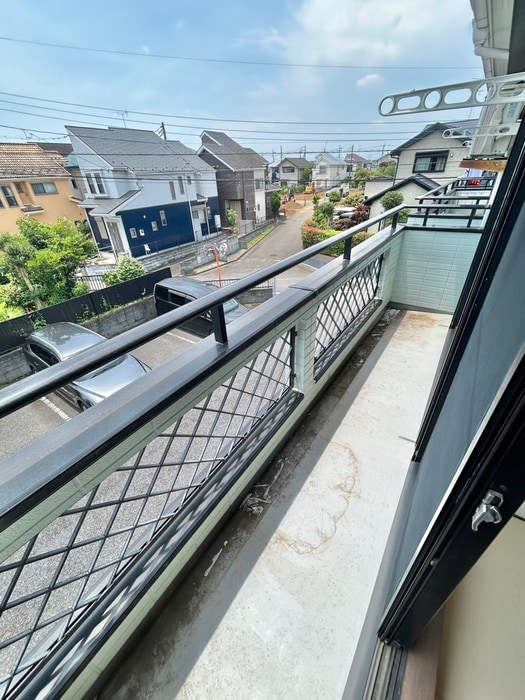 ベランダ・バルコニー グリ－ンガ－デン