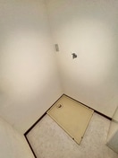 洗濯機置場 グリ－ンガ－デン