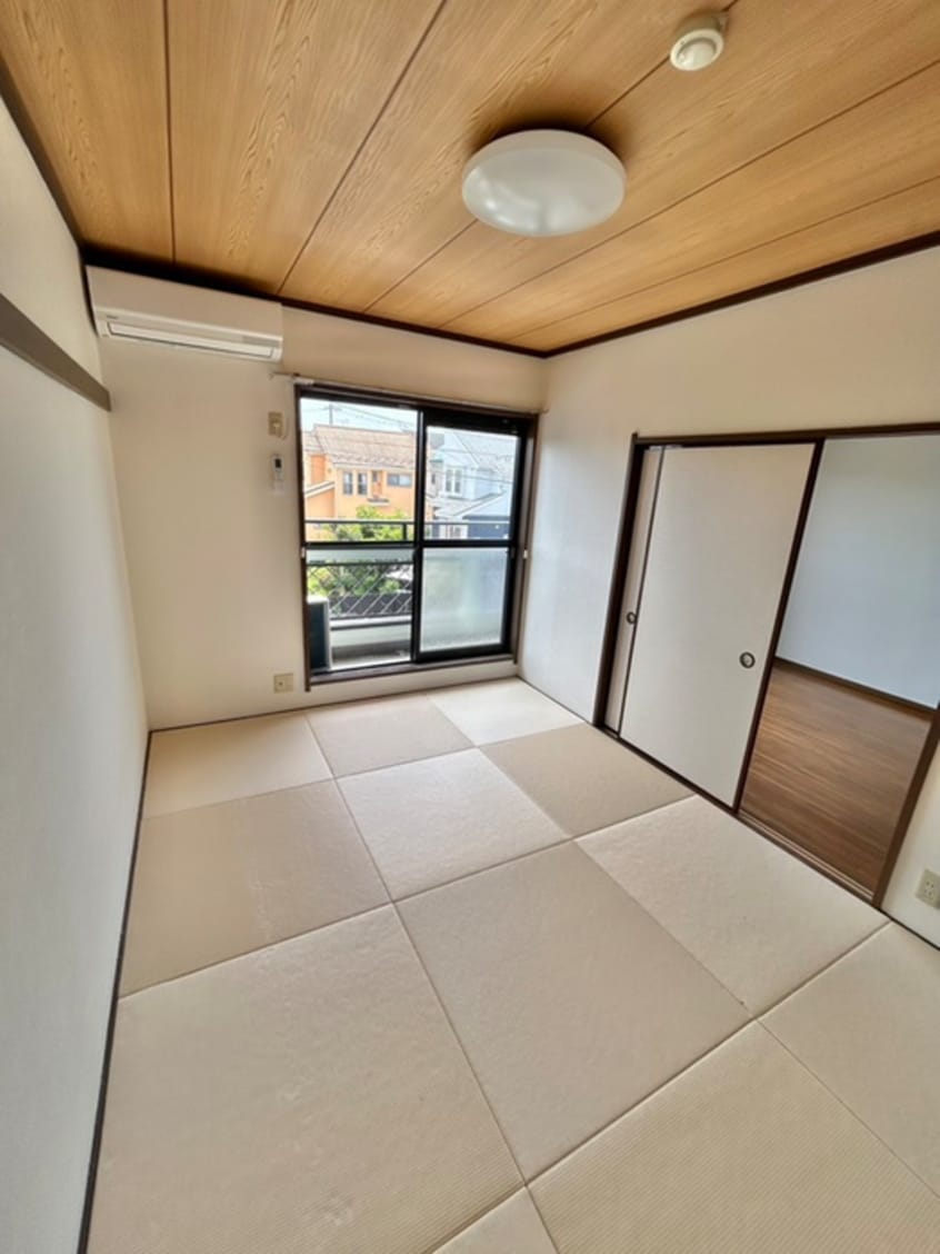 居室 グリ－ンガ－デン