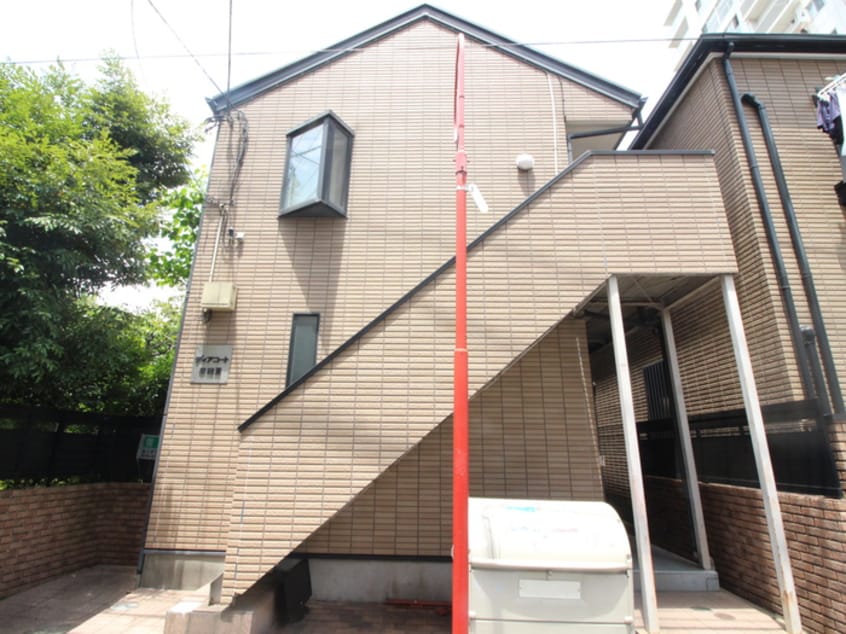 外観写真 ディアコート平間Ⅲ