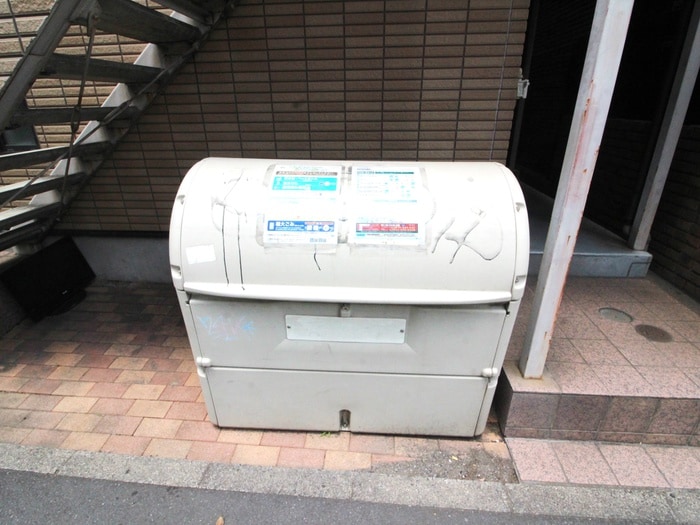 建物設備 ディアコート平間Ⅲ