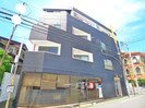 トラストホーム勝田台の外観