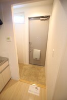 玄関 メゾンド・カヤ