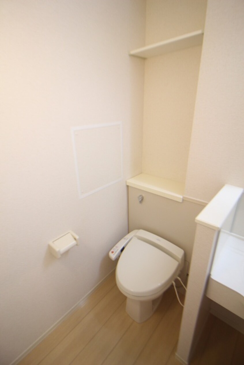 トイレ メゾンド・カヤ