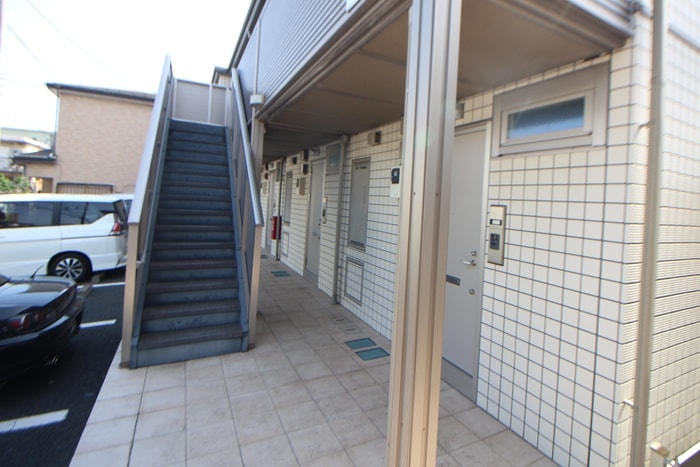 エントランス部分 メゾンド・カヤ