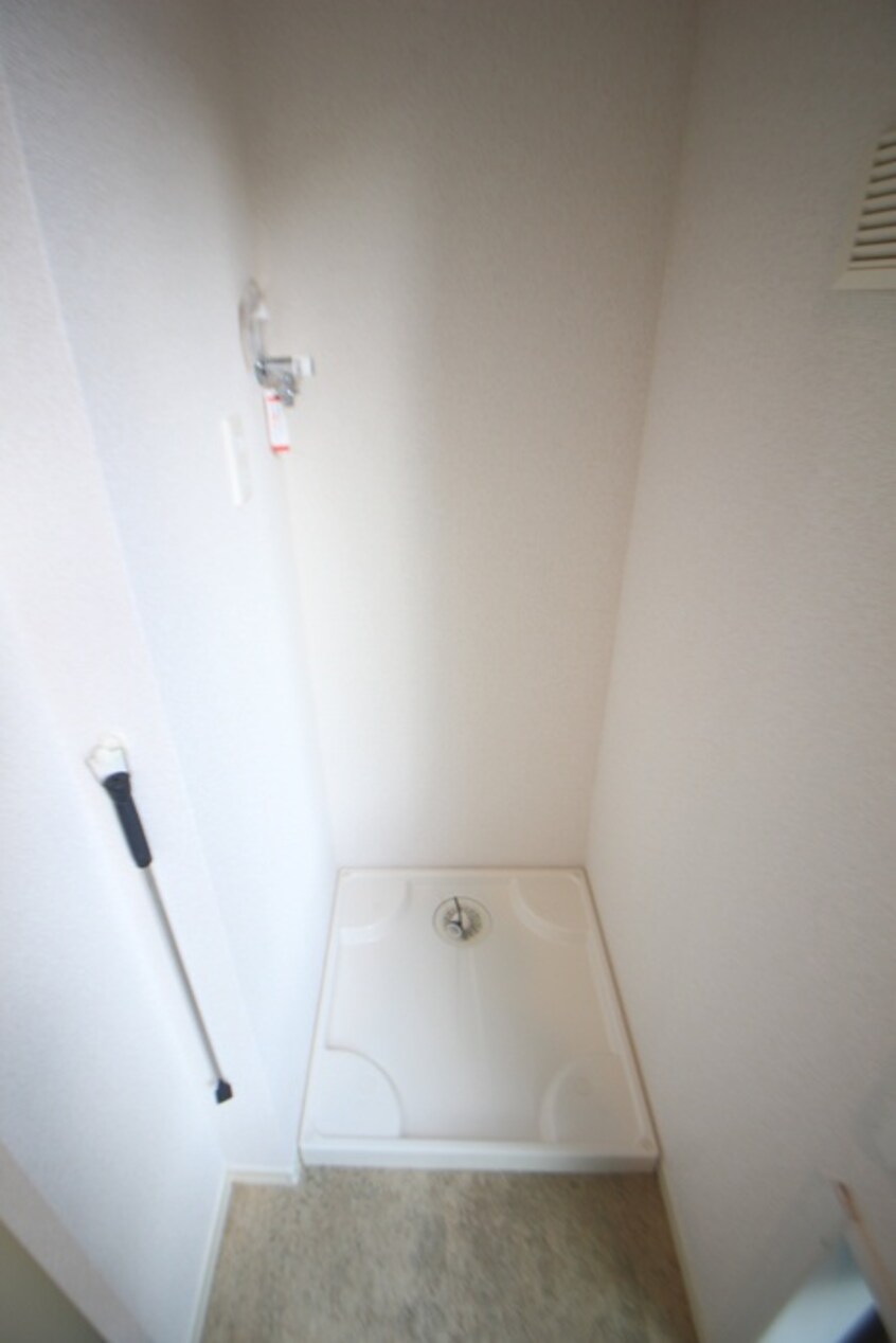 洗濯機置場 メゾンド・カヤ