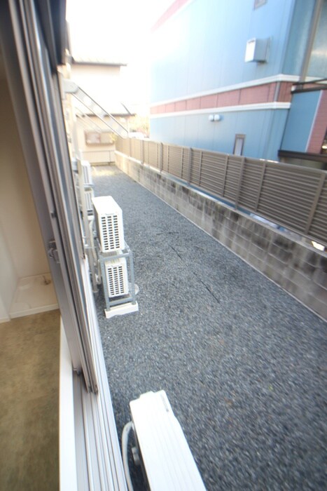 室内からの展望 メゾンド・カヤ