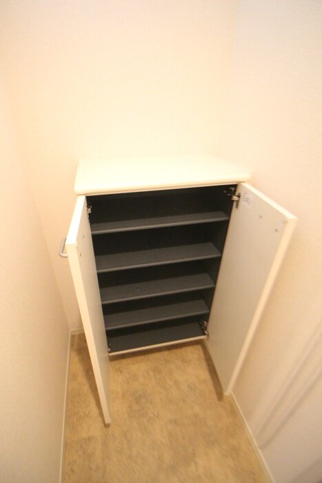 靴箱 メゾンド・カヤ