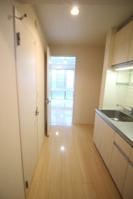 廊下 メゾンド・カヤ