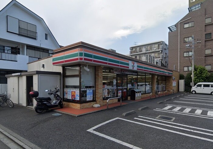 セブン-イレブン 座間相模が丘１丁目店(コンビニ)まで290m メゾンド・カヤ