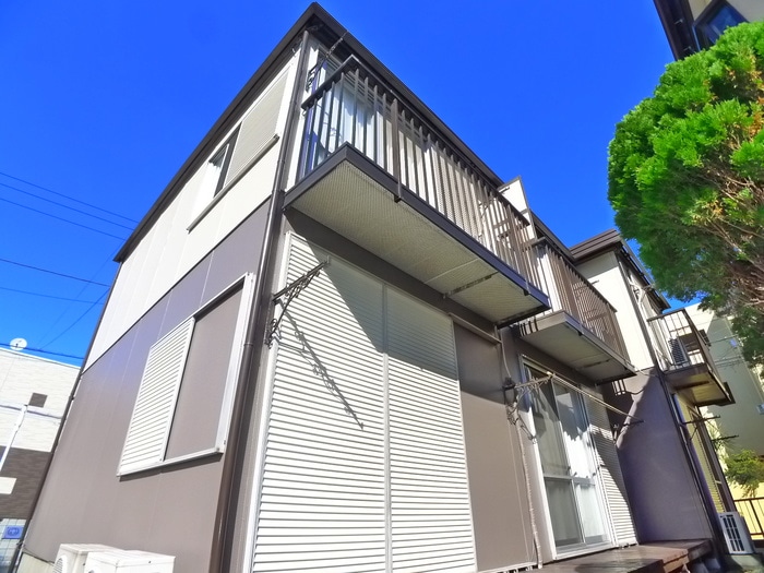 外観写真 クレセール稲毛