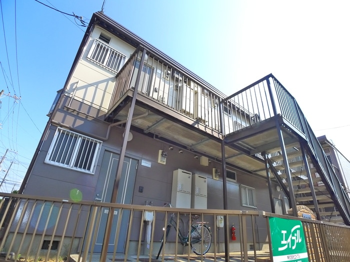 外観写真 クレセール稲毛