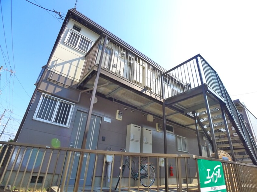 外観写真 クレセール稲毛