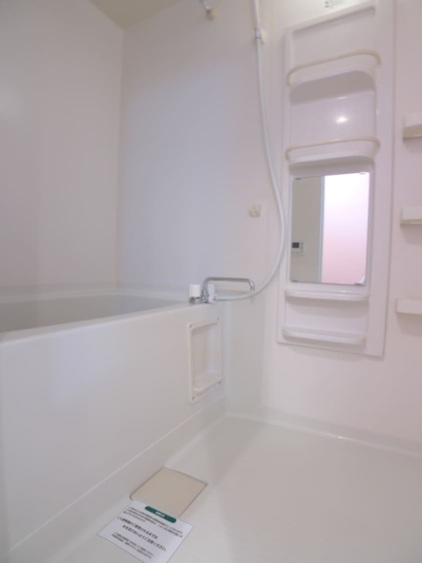 バス／シャワールーム等 クレセール稲毛