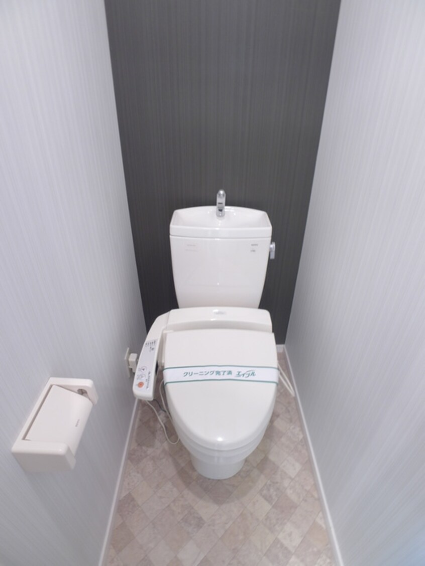 トイレ クレセール稲毛