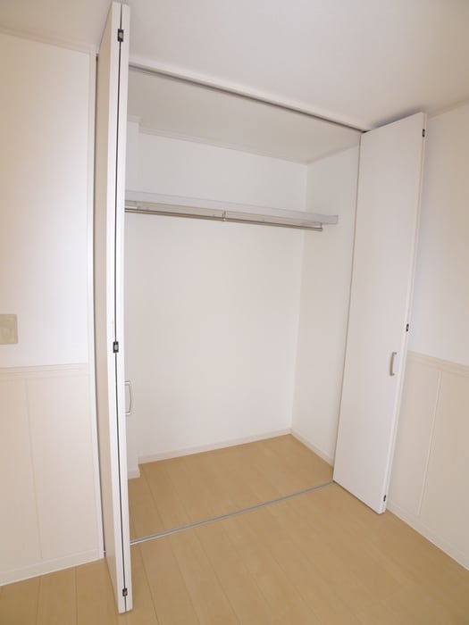 収納 クレセール稲毛