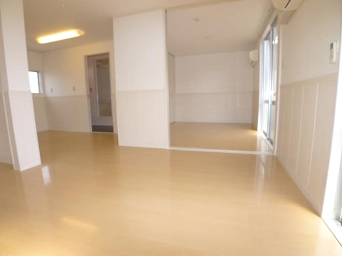 居室 クレセール稲毛