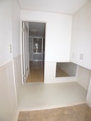 玄関 クレセール稲毛