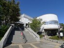 稲毛図書館(図書館)まで850m クレセール稲毛