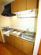 キッチン アルトウッズ３５