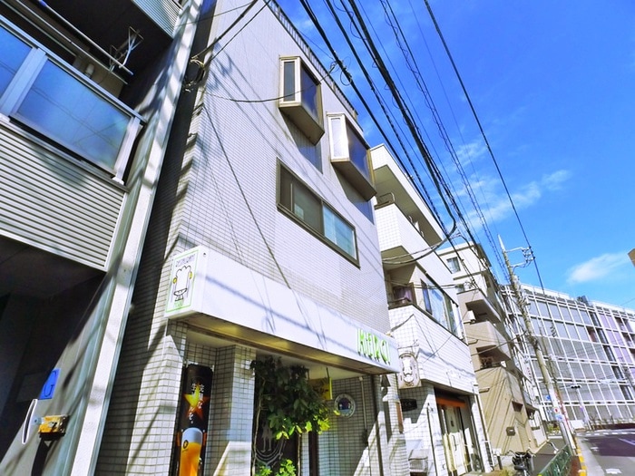 外観写真 メルシ－ビル