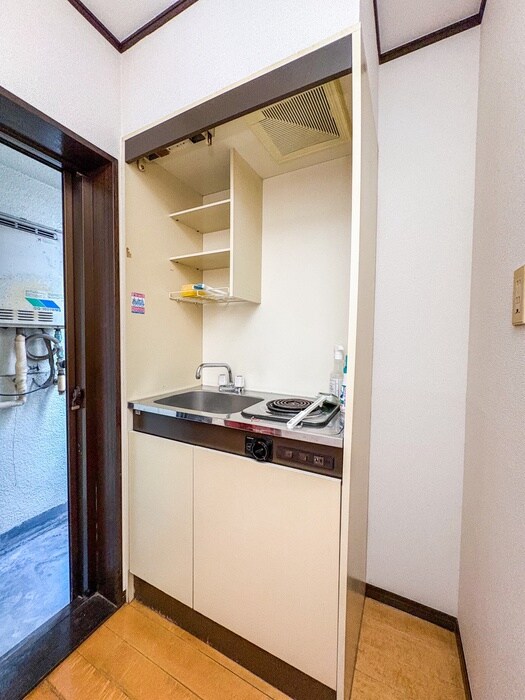 キッチン メルシ－ビル