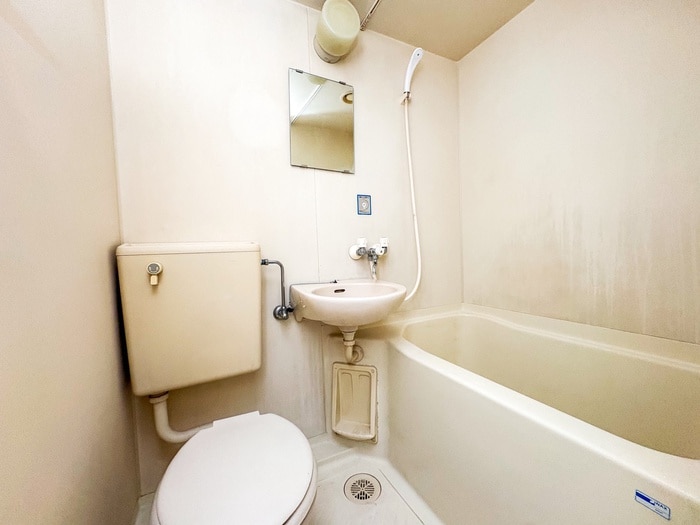 バス／シャワールーム等 メルシ－ビル