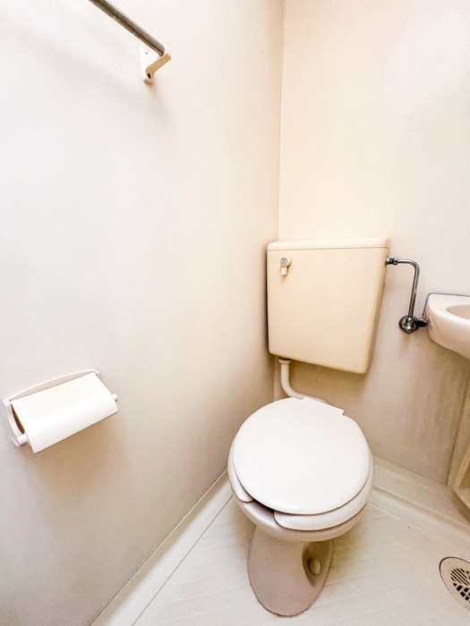 トイレ メルシ－ビル