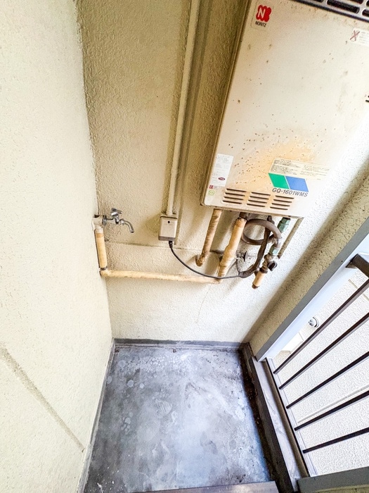 洗濯機置場 メルシ－ビル