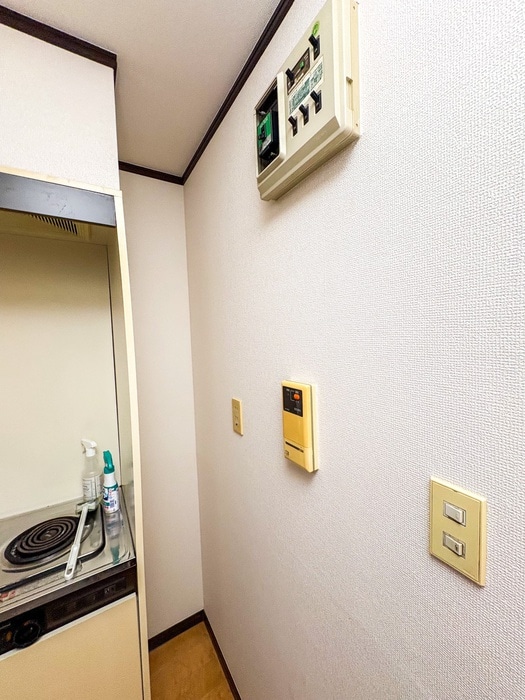 内観写真 メルシ－ビル