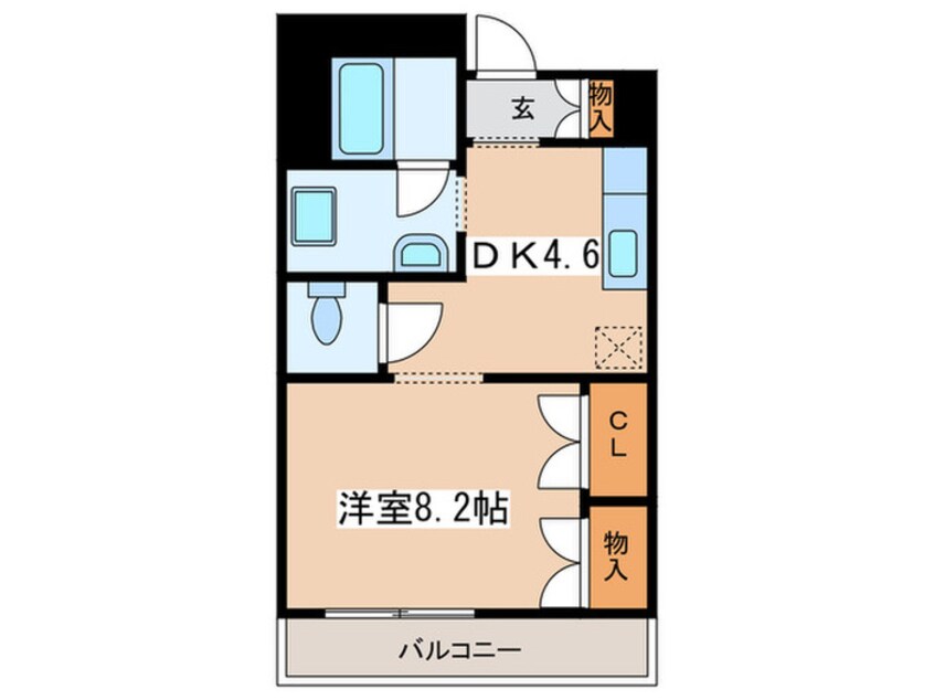 間取図 芦谷の杜