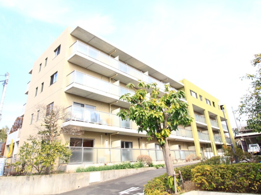 外観写真 芦谷の杜