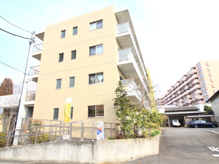 外観写真 芦谷の杜