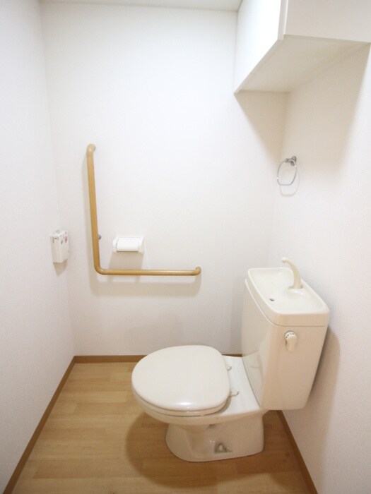 トイレ 芦谷の杜