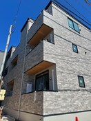 建築中 robot home愛宕