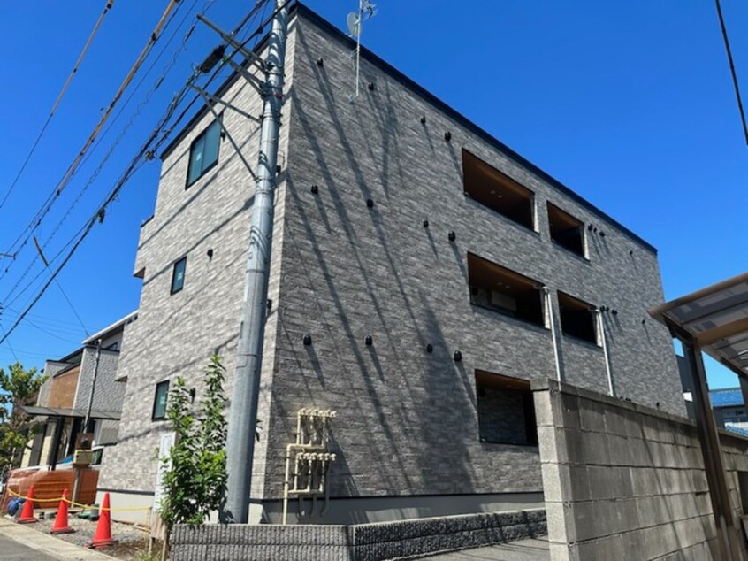 建築中 robot home愛宕