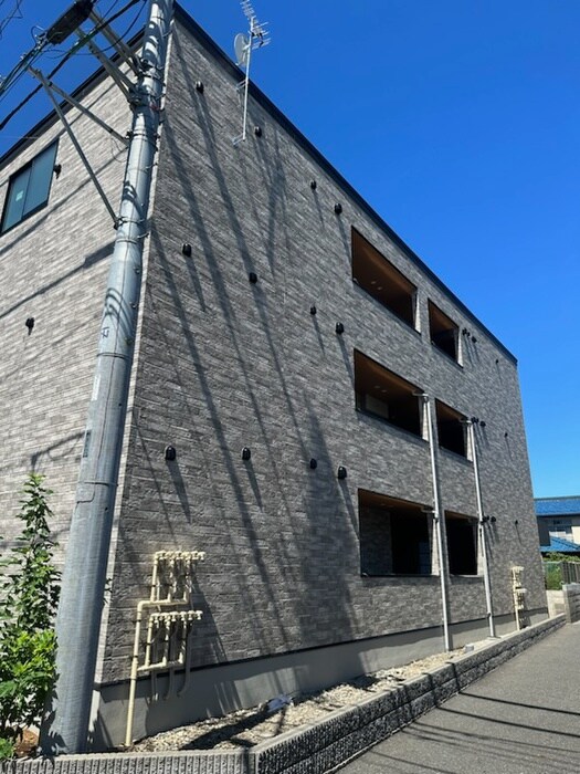 建築中 robot home愛宕